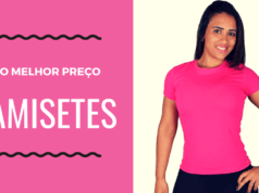 Como Comprar Camisetes Baratas na Internet