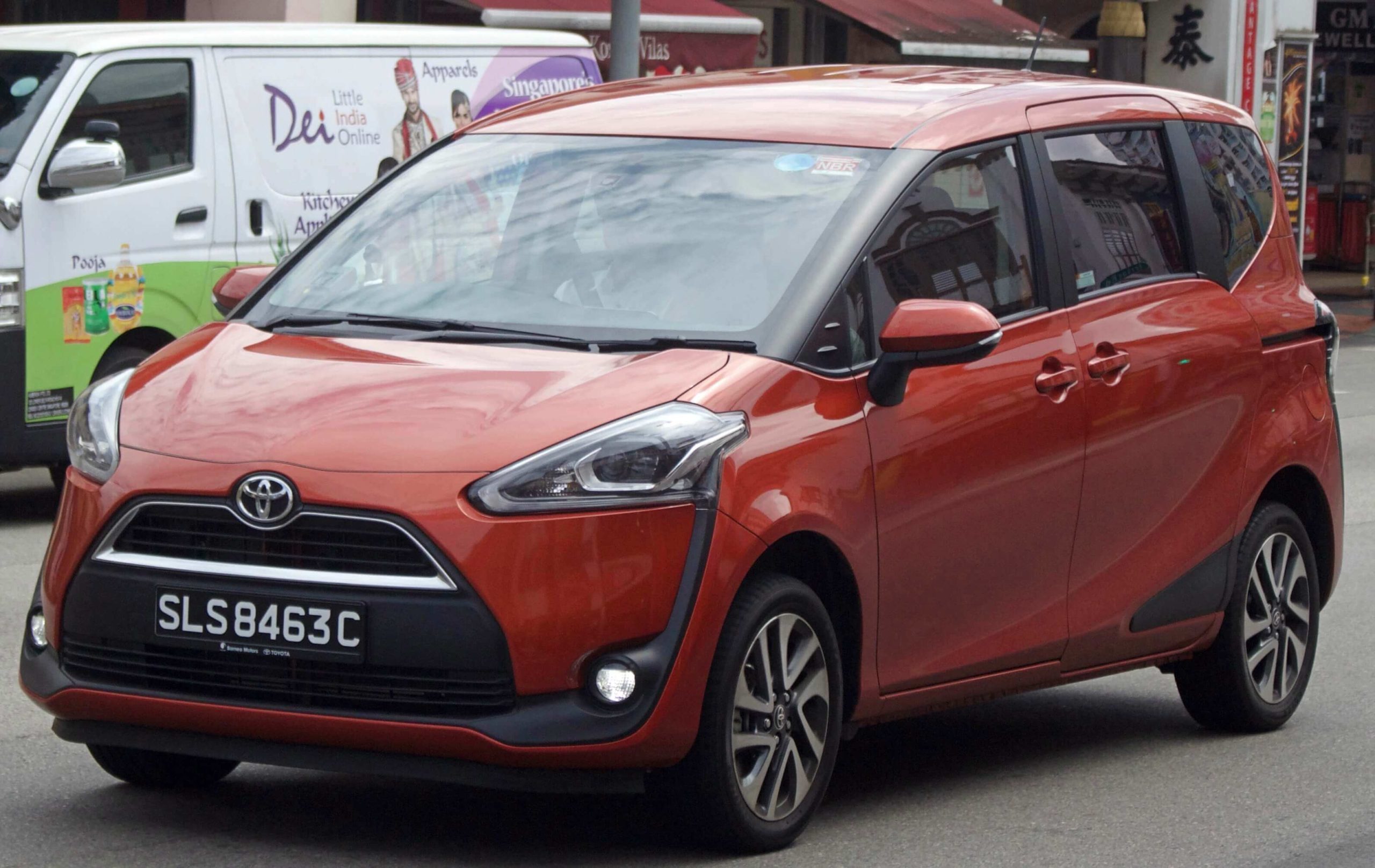 Toyota Sienta