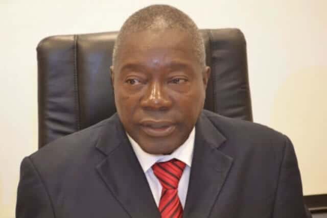 Carreira Profissional de Eusébio Gondiwa