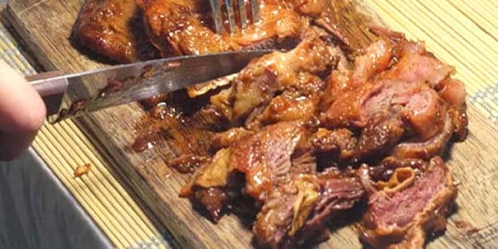 Costela de Panela de Pressão