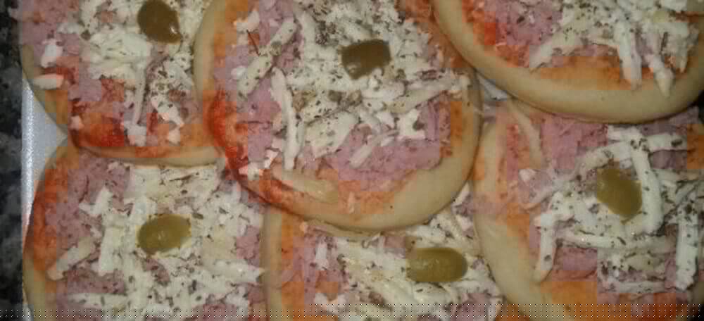 Mini Pizzas