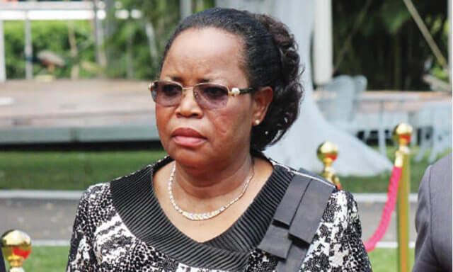 Carreira Profissional de Adelaide Amurane