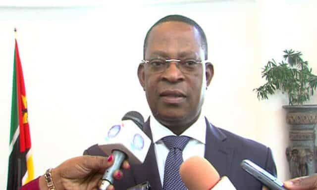 Biografia de Isaque Chande