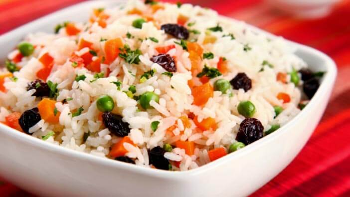 Arroz a Grega