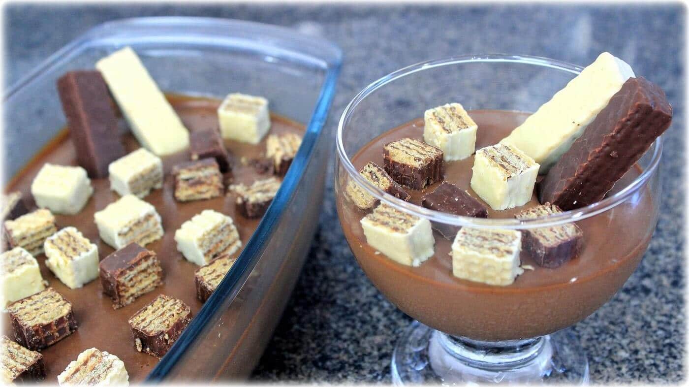 Mousse de Bis