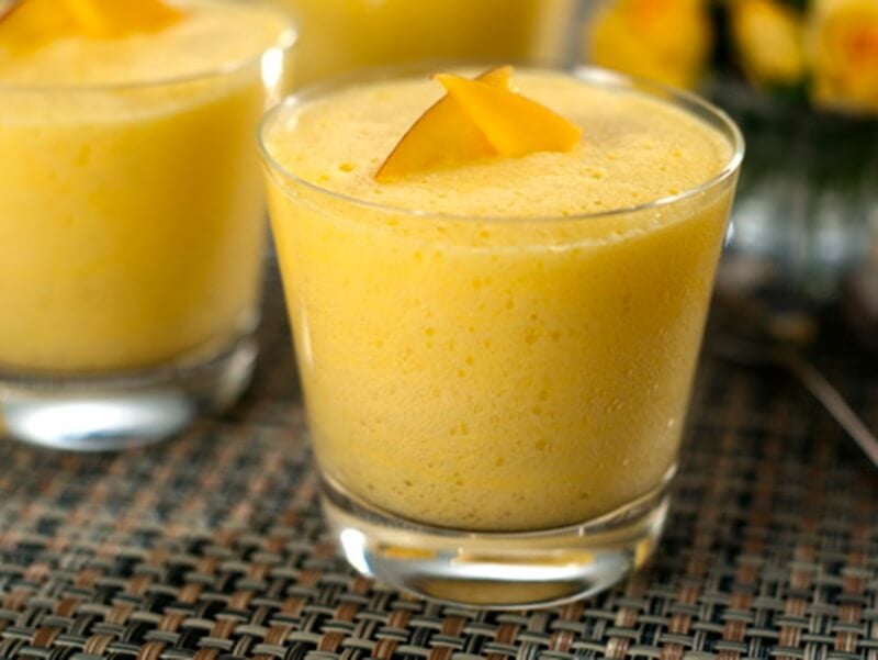 Mousse de Manga