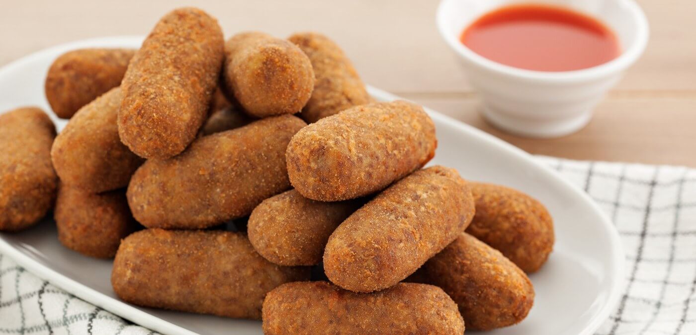 Croquetes