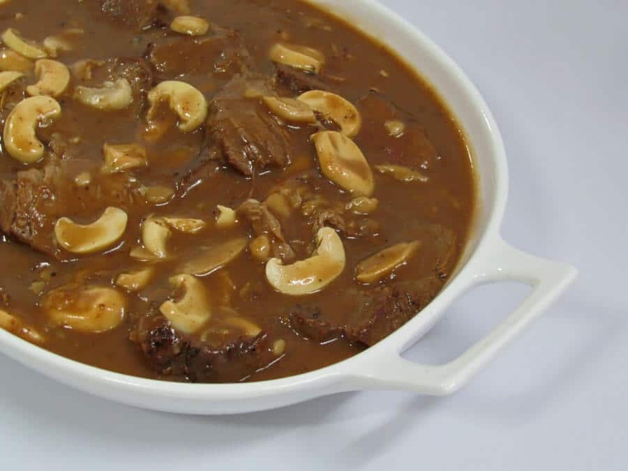 Filé Mignon com Cogumelos