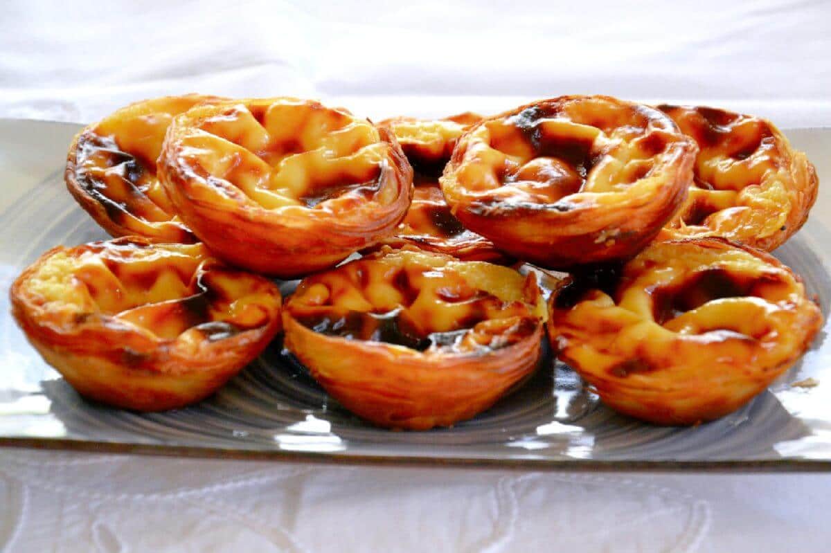 Pastéis de Belém
