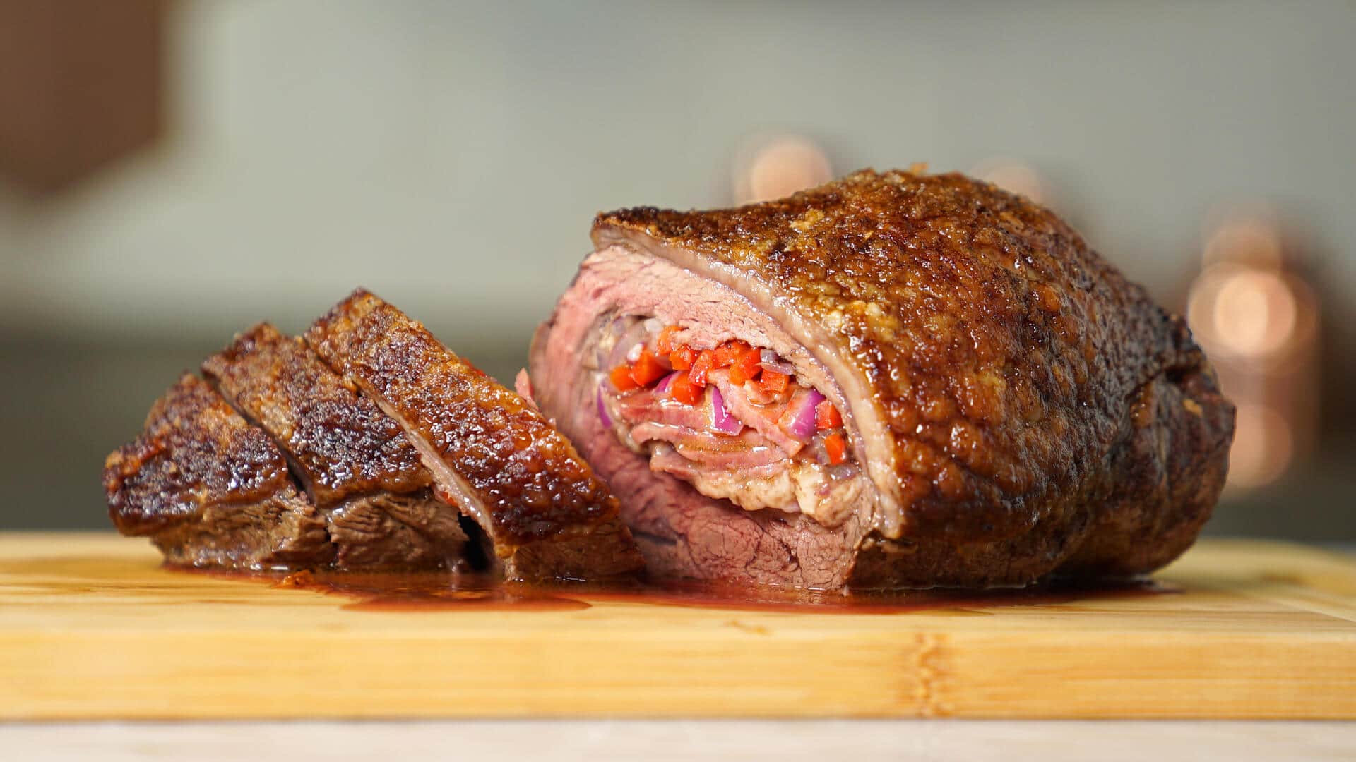 Picanha Recheada