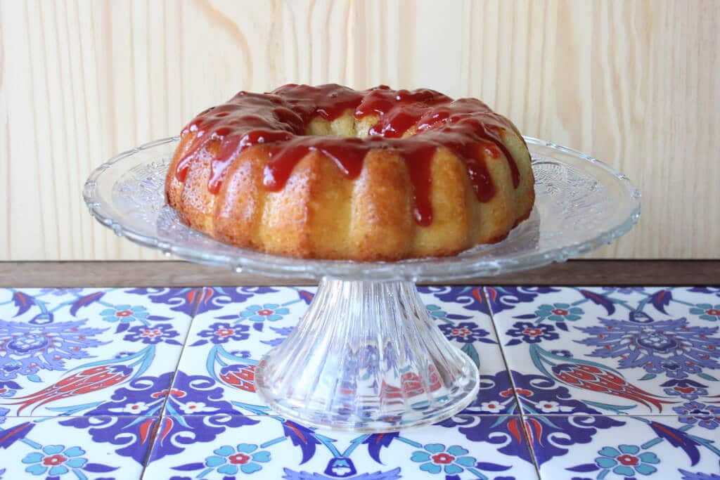 Bolo de Nata com Goiabada