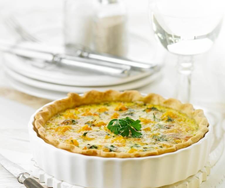 Quiche de Frango