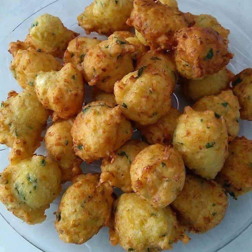 Bolinhos de Milho
