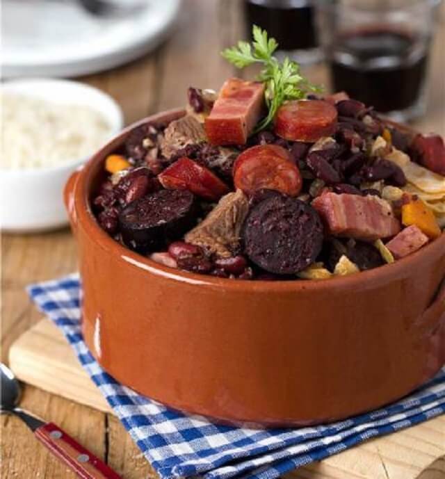 Feijoada à Portuguesa