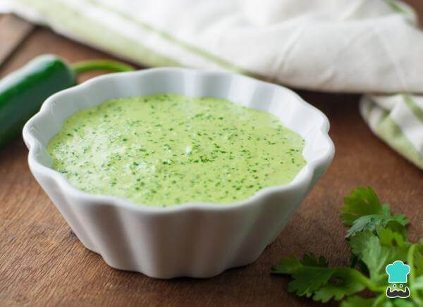 Molho Verde para Churrasco