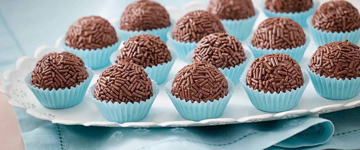 Brigadeiro de Chocolate