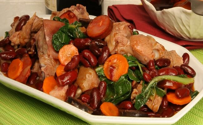 Feijoada à Transmontana