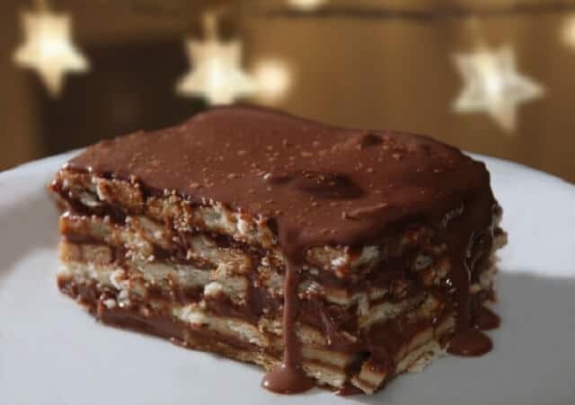 Pavê de Chocolate