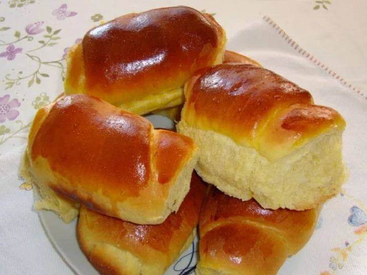 Pãezinhos Doces