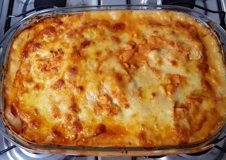 Lasanha de Frango
