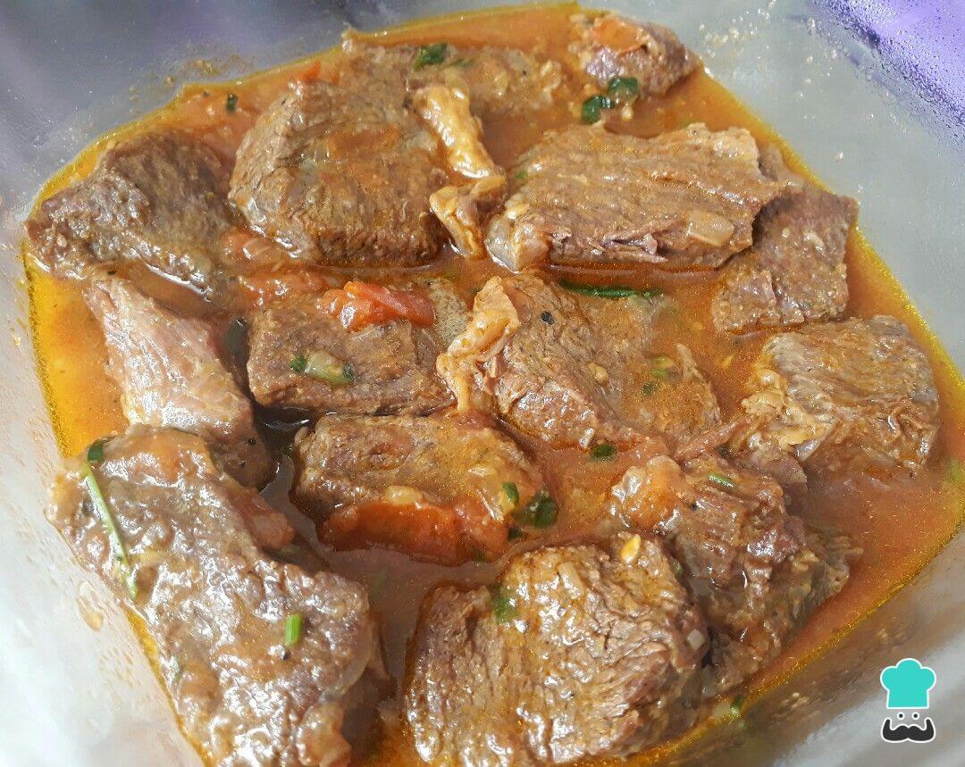 Carne de Panela