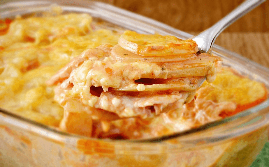 Lasanha de Batata