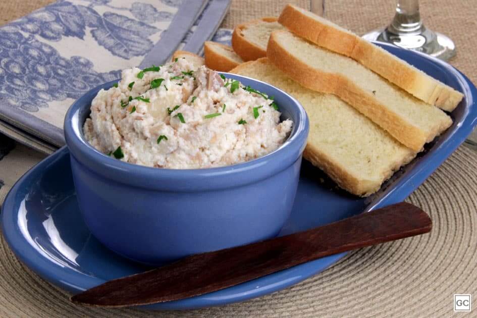 Patê de Atum