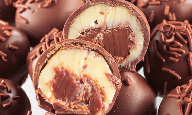 Trufa de Brigadeiro