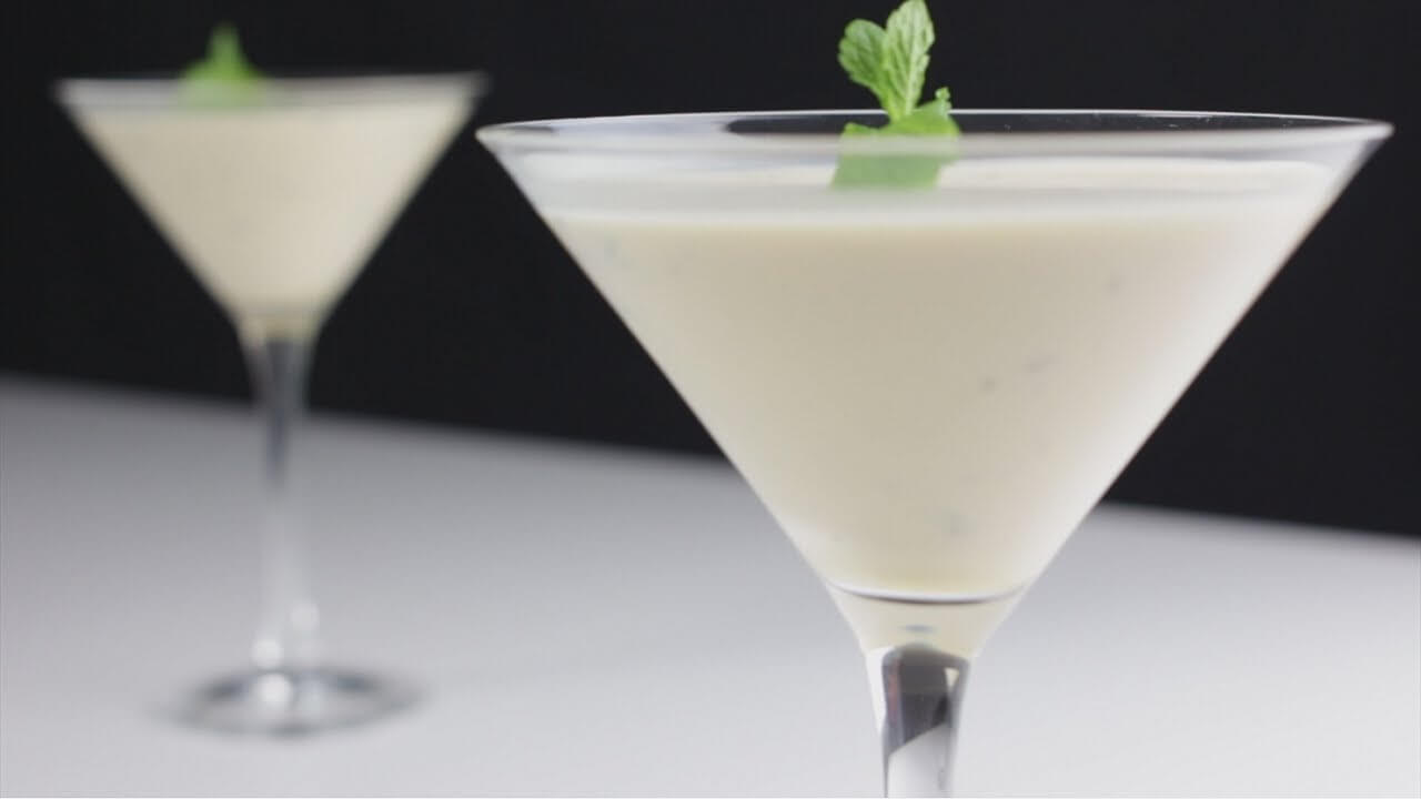 Mojito Cremoso