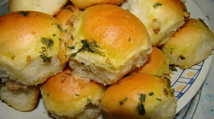 Pão de Cebola