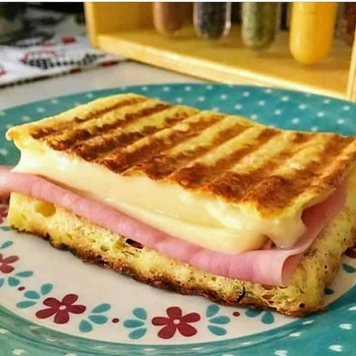 Pão de Microondas