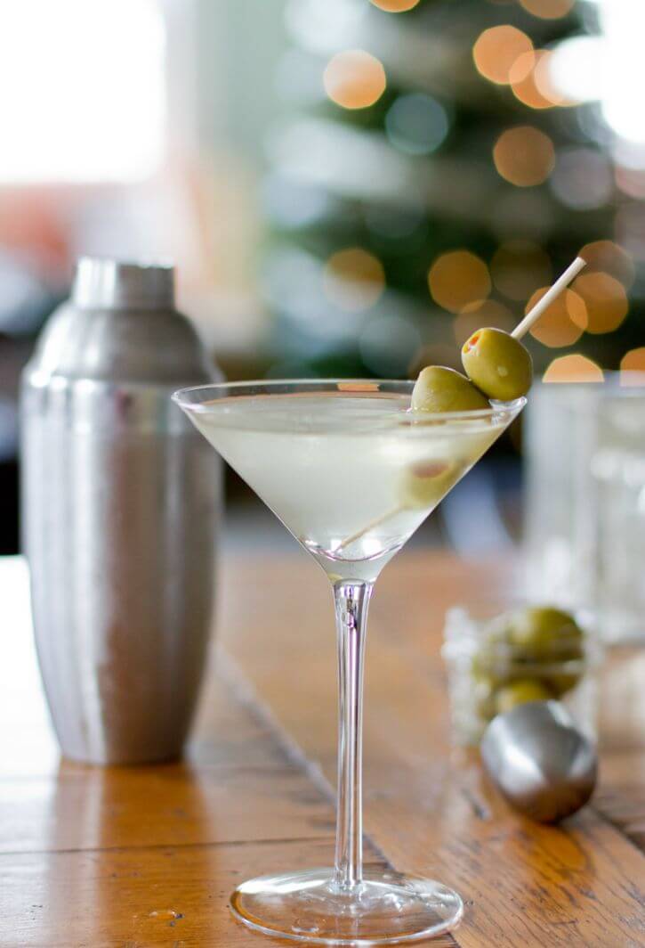 Como Preparar Dry Martini - MMO