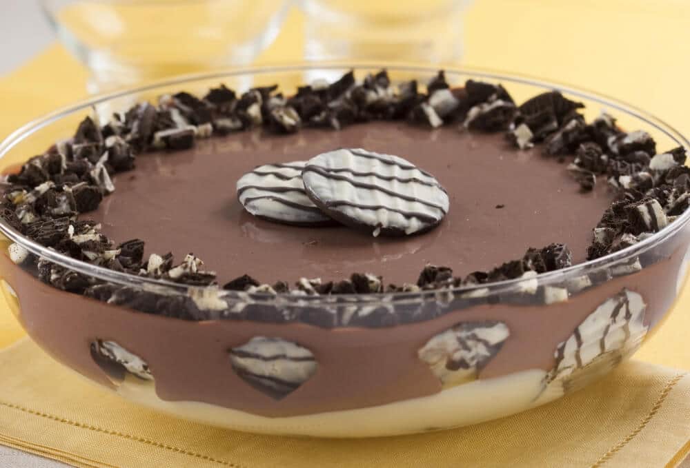 Pavê de Torta Holandesa