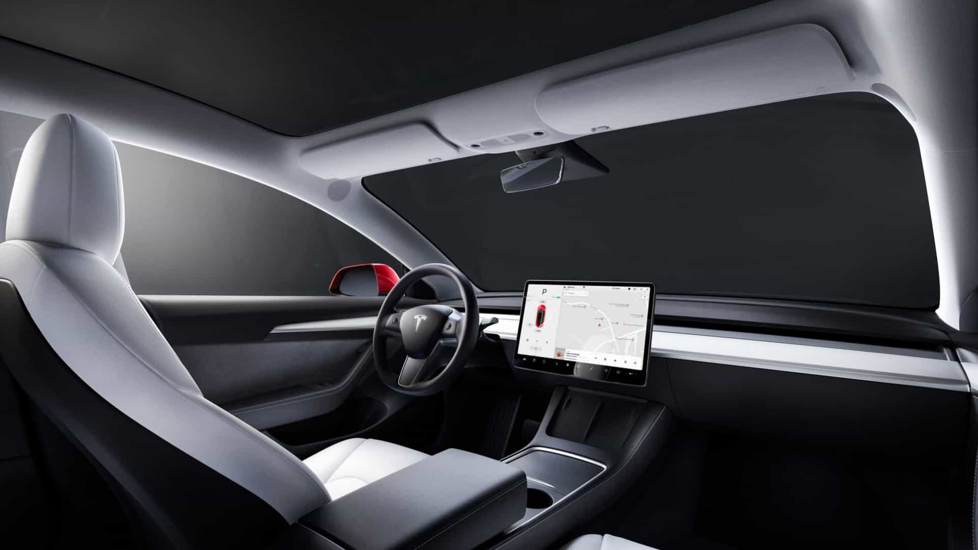 Será possivel ver Disney+ nos carros elétricos da Tesla