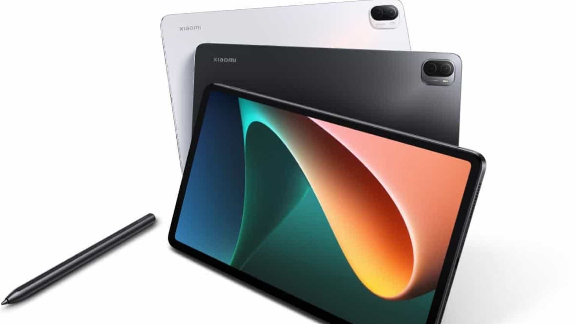 Novo tablet da Xiaomi