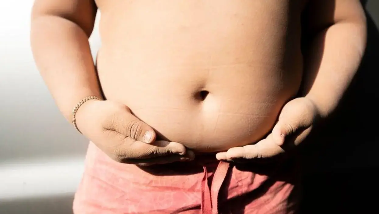 Como combater a obesidade infantil