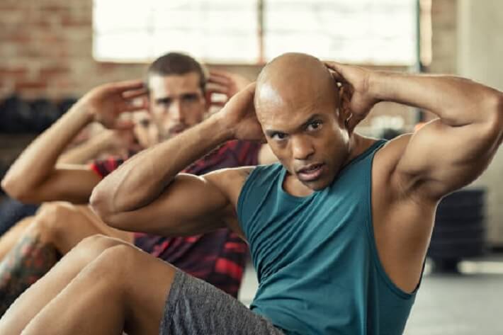 Treino básico para sair do sedentarismo