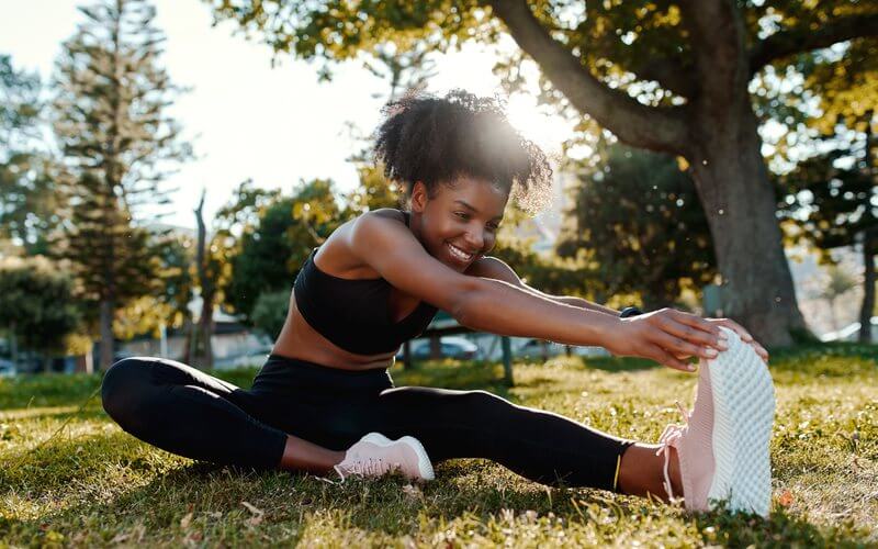 Melhores exercícios para fazer ao ar livre