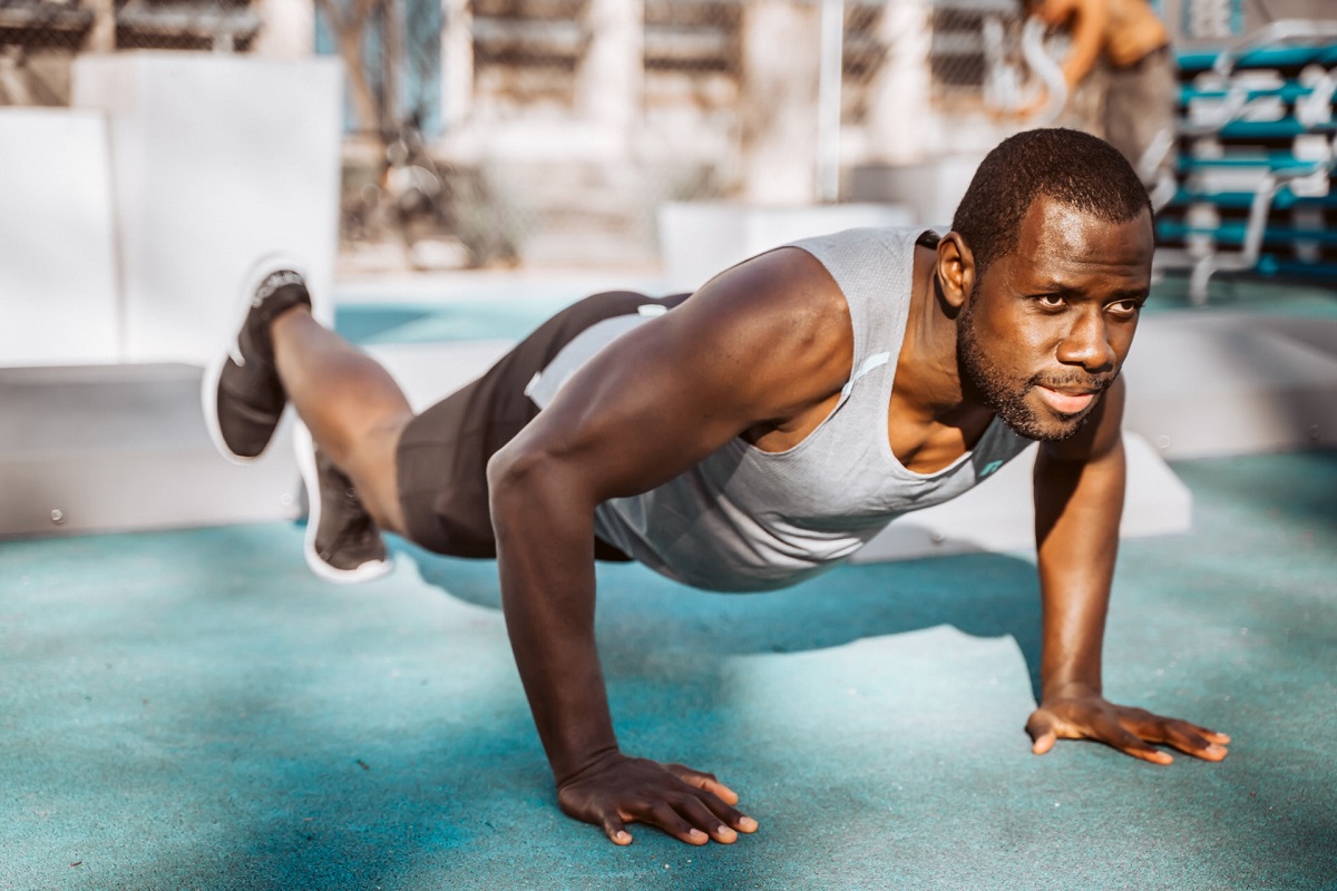 Treinamento intervalado de alta intensidade (HIIT)