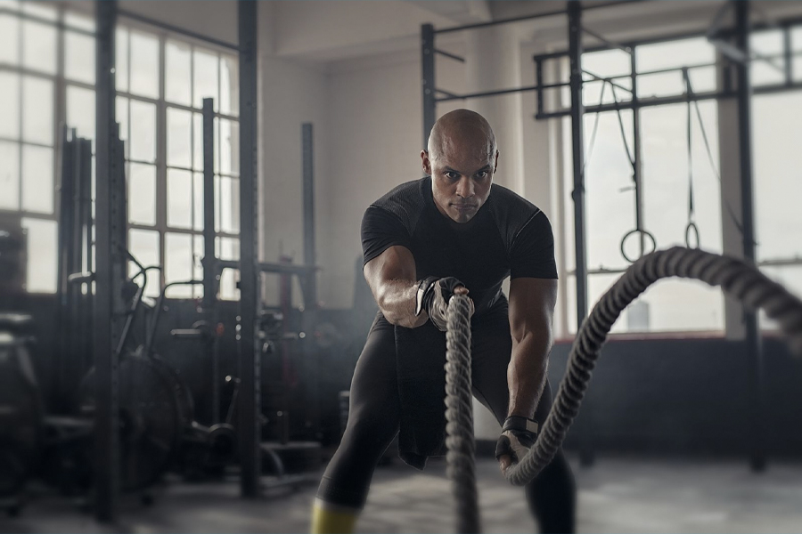 HIIT (Treinamento Intervalado de Alta Intensidade)