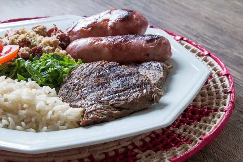 Mudanças na Alimentação
