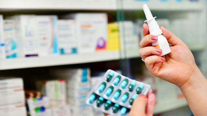 Tratamento de Alergias