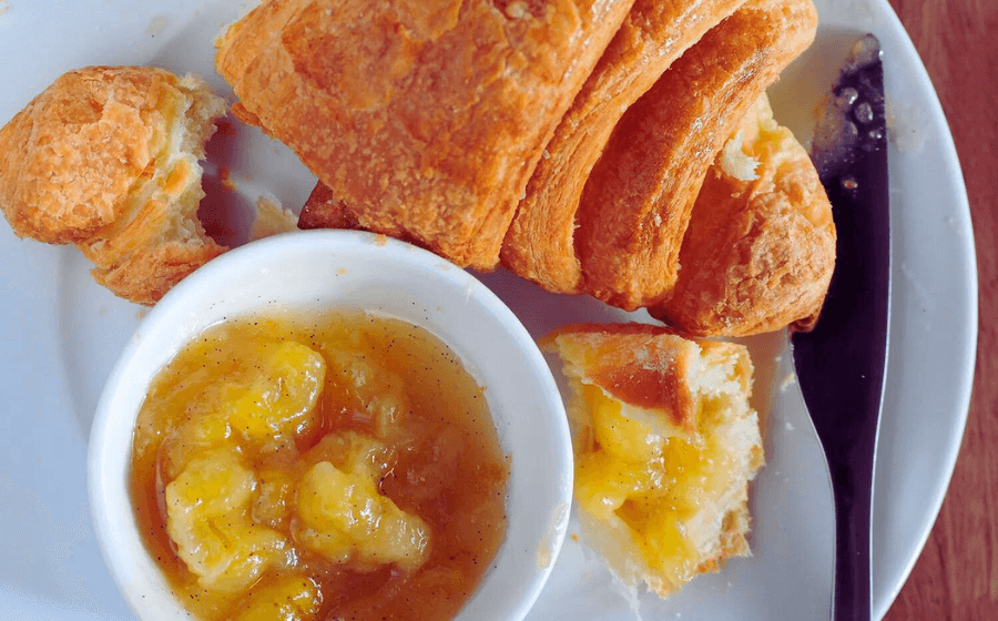 Doce de Banana-Receitas