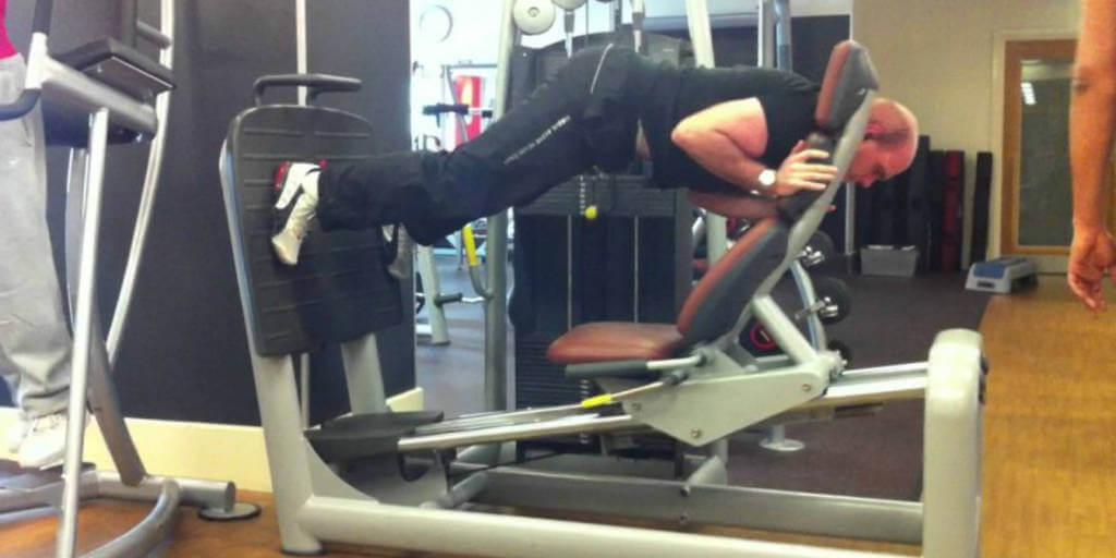 Fazer exercícios bizarros