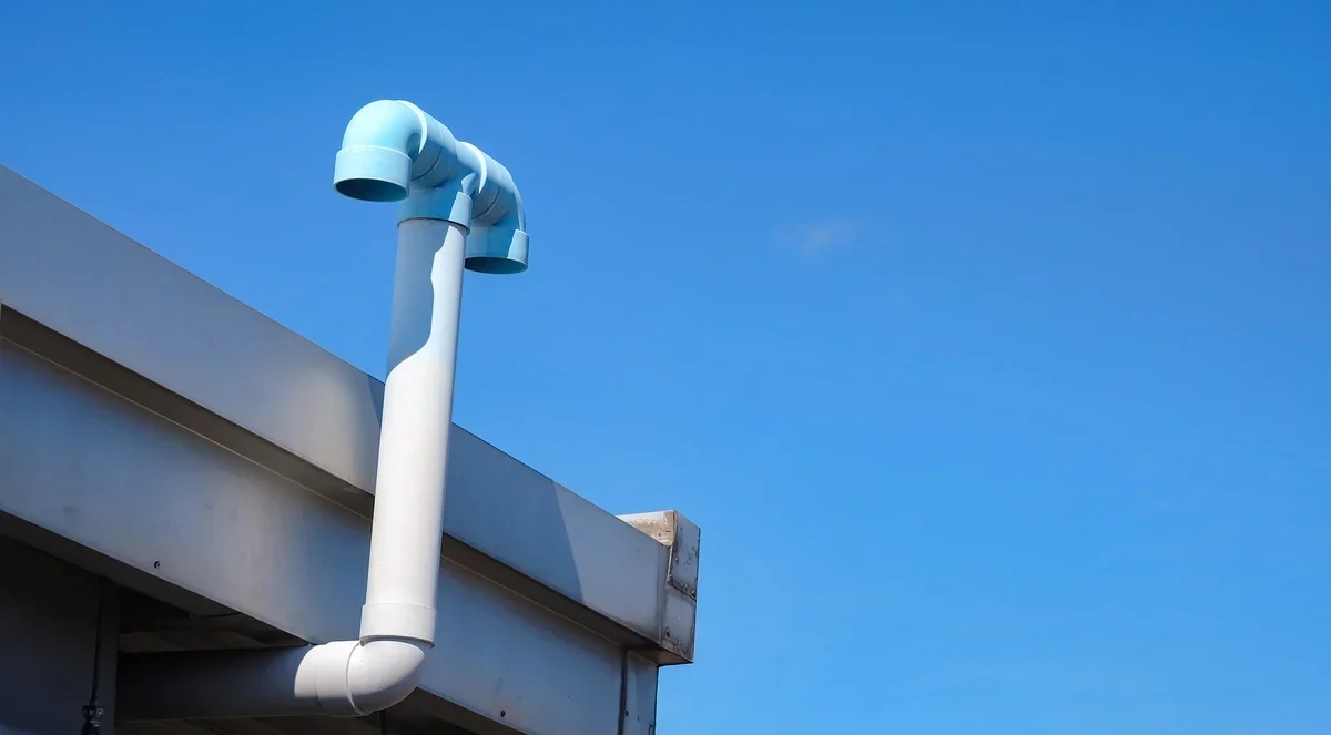 Ventilação adequada