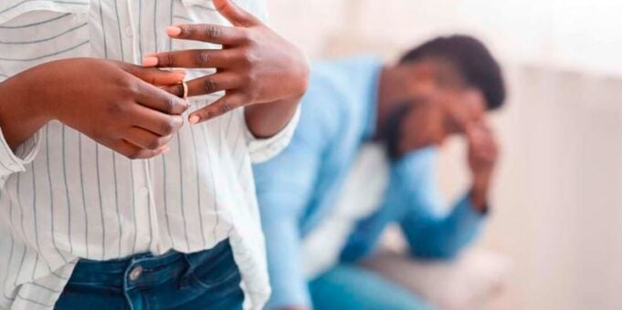 Como começar do zero após o fim do casamento