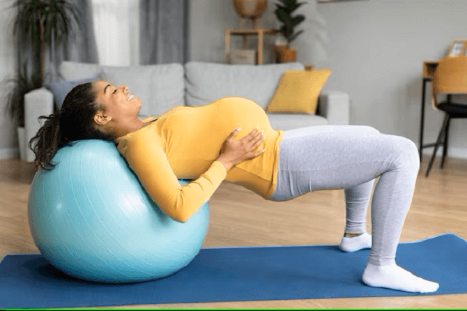 Exercícios de Kegel