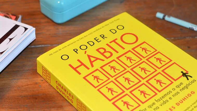 O Poder do Hábito, de Charles Duhigg