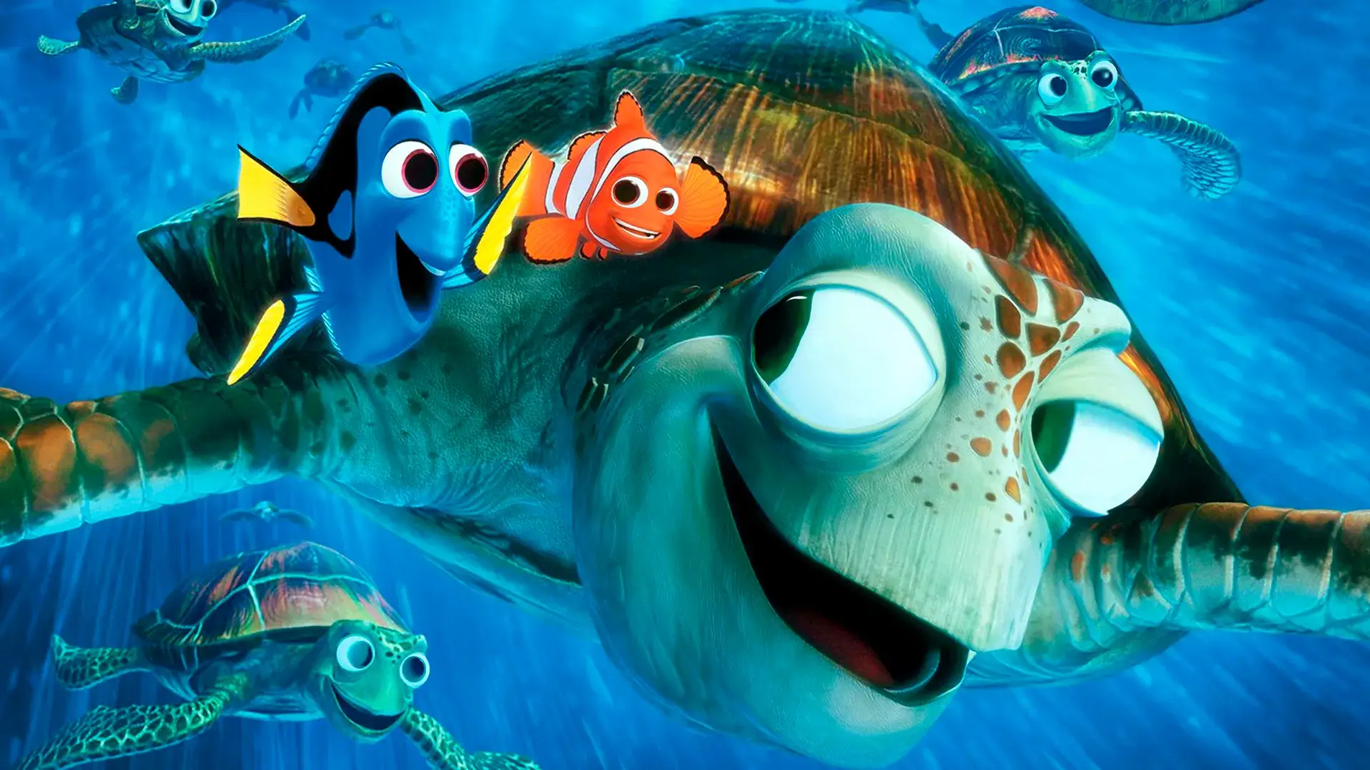 Procurando Nemo