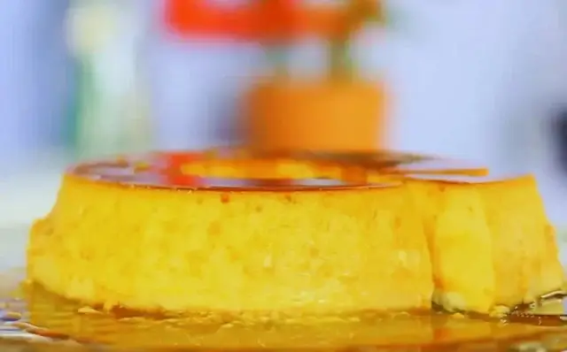 Pudim de leite em pó-Receitas
